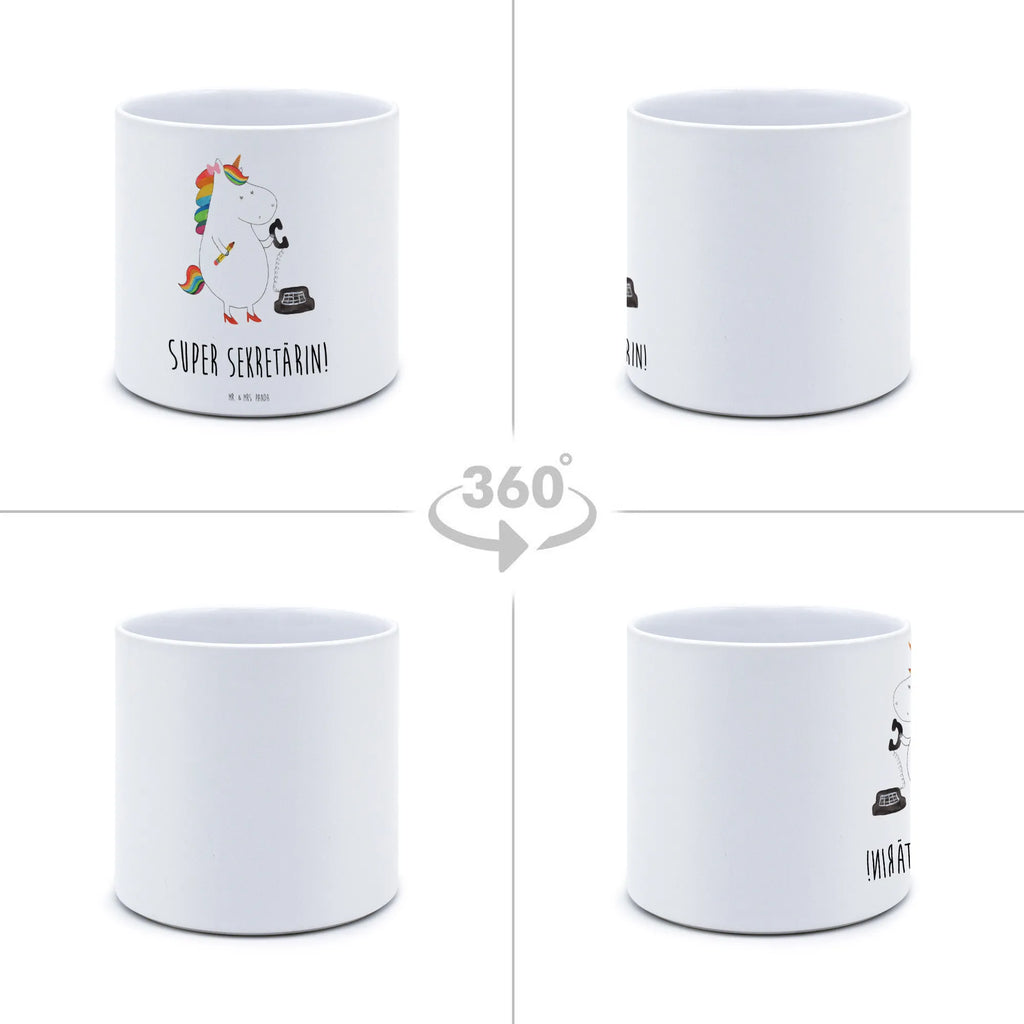 XL donica Jednorożec sekretarka Jednorożec, jednorożce, dekoracje jednorożca, jednorożec