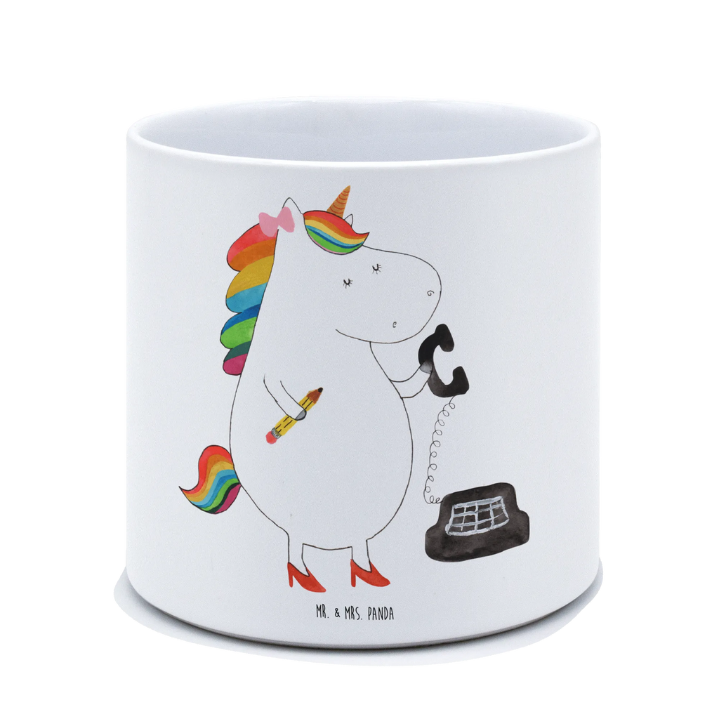 XL donica Jednorożec sekretarka Jednorożec, jednorożce, dekoracje jednorożca, jednorożec