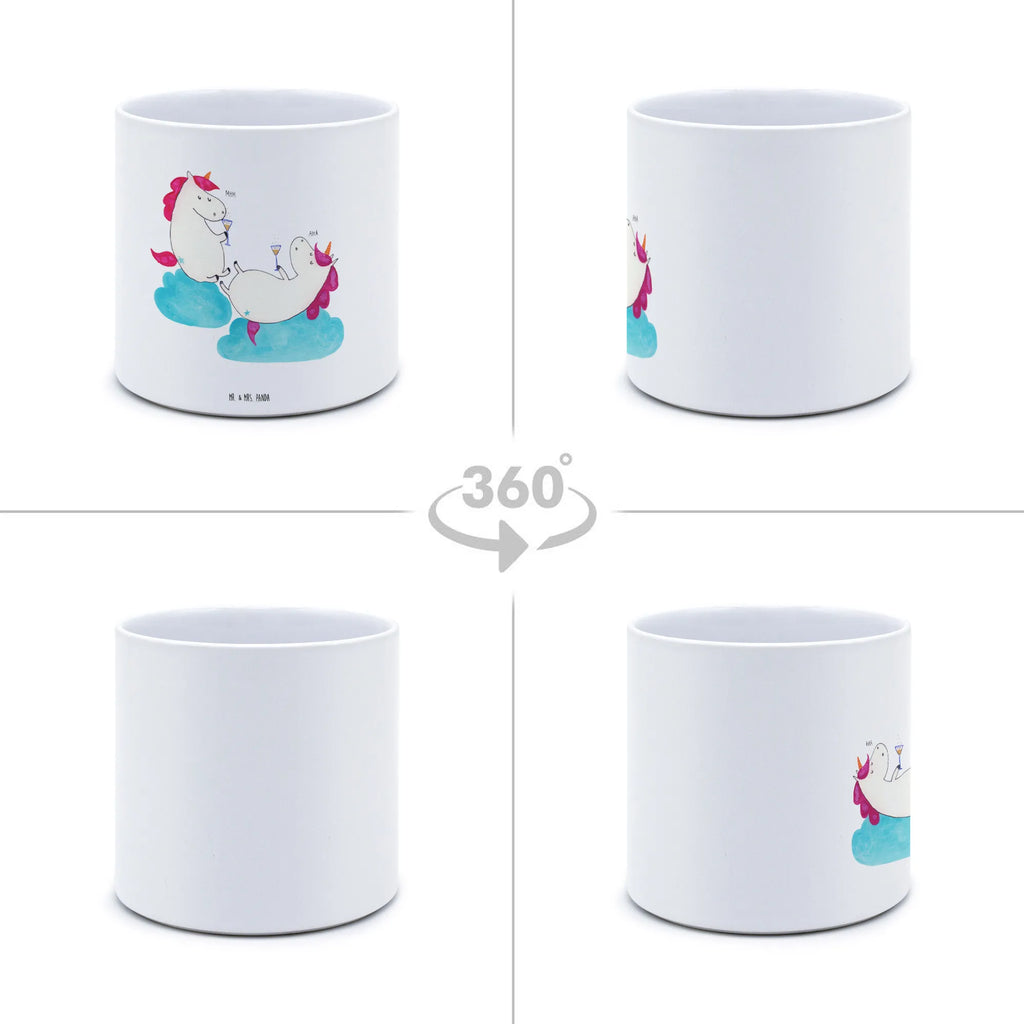 XL flower pot unicorn sparkling wine unicorn, unicorns, Unicorns, Girls' night, Unicorn, Best, Girlfriend, Girlfriends, BFF, Toast, Cork, Party, Champagne, Fun