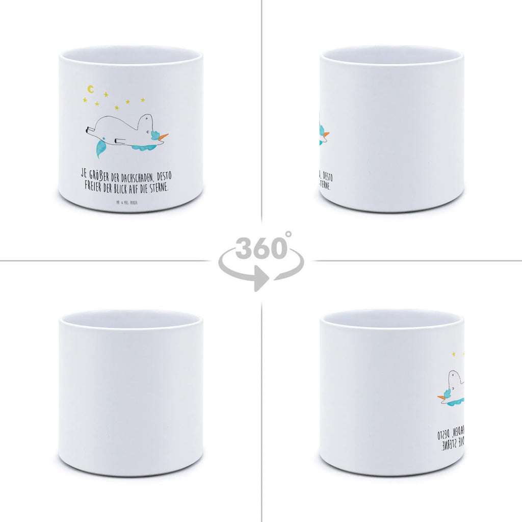 XL donica Jednorożec gwiaździste niebo Jednorożec, jednorożce, dekoracje jednorożca, jednorożec