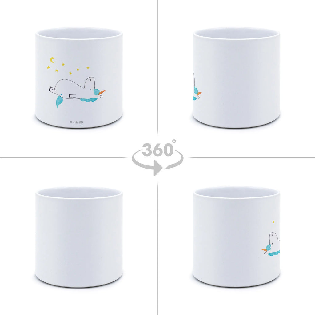 XL donica Jednorożec gwiaździste niebo Jednorożec, jednorożce, dekoracje jednorożca, jednorożec