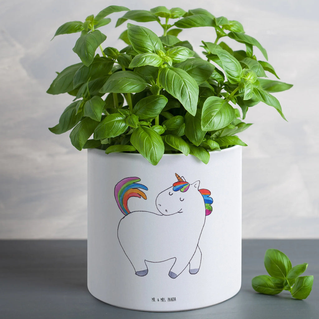 XL donica jednorożec dumnie kroczyć Jednorożec, jednorożce, dekoracje jednorożca, jednorożec