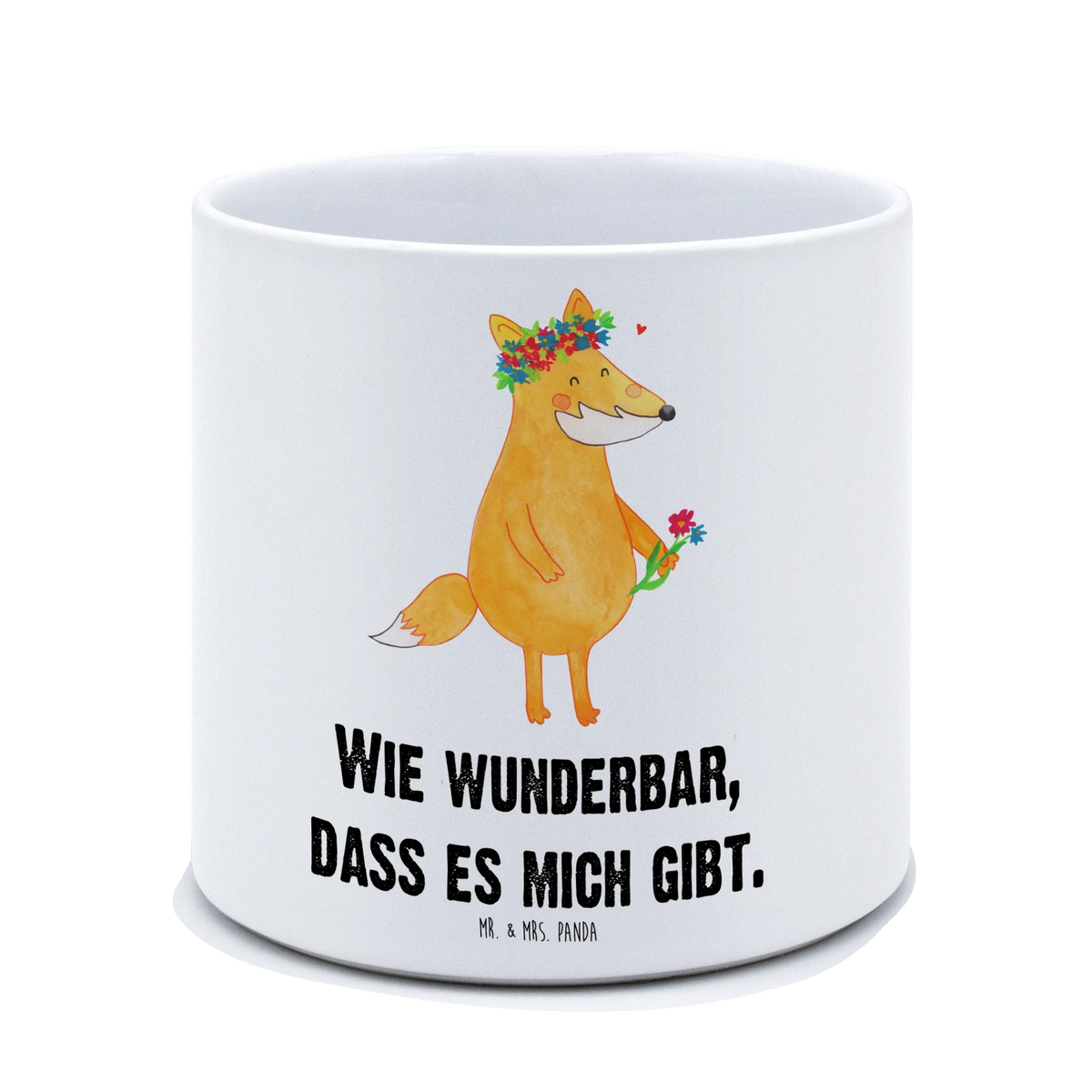 XL donica lis Kwiaty Lis