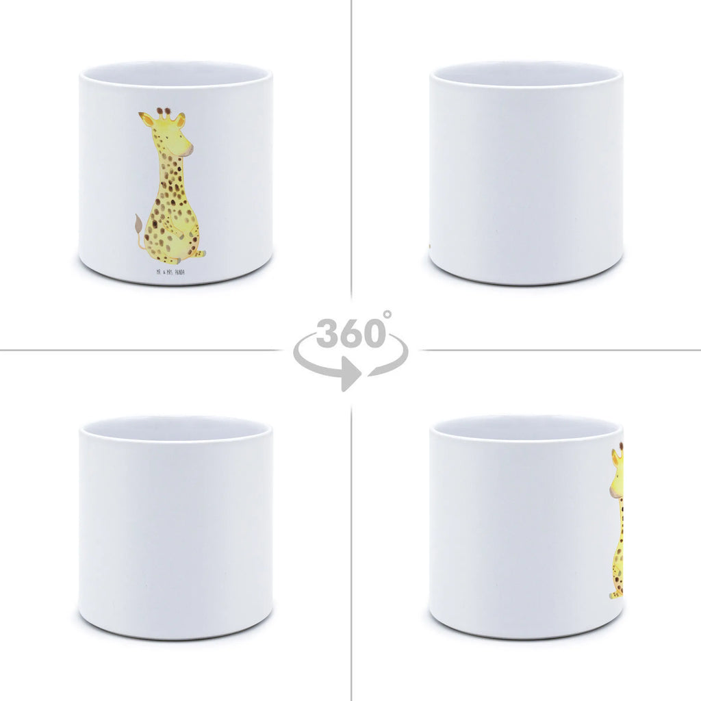 XL donica żyrafa Zadowolony Afryka, dzikie zwierzęta