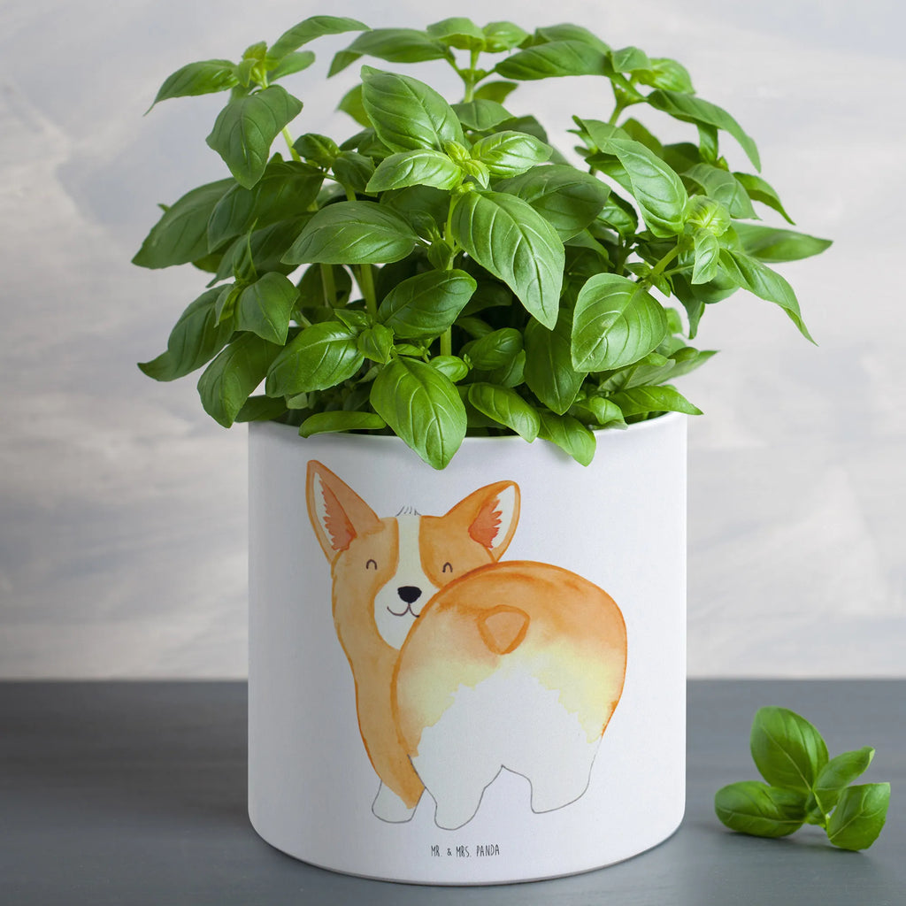 XL flower pot corgi buttocks dog, mutt, hound, woof, dog mama, dog breed, love dogs, love for dogs, dog decorative items, bag with dog print, funny gifts for dog owners, what do you give a dog lover, Christmas gifts for dogs, gifts for dogs, dog sayings, Motivation, Dog, Corgie, Dog love, Saying, Self love