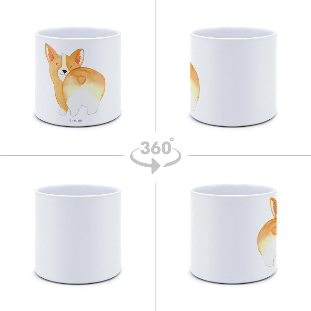 XL flower pot corgi buttocks dog, mutt, hound, woof, dog mama, dog breed, love dogs, love for dogs, dog decorative items, bag with dog print, funny gifts for dog owners, what do you give a dog lover, Christmas gifts for dogs, gifts for dogs, dog sayings, Motivation, Dog, Corgie, Dog love, Saying, Self love