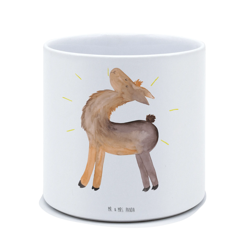 XL donica lama Dumny Lama, Alpaka