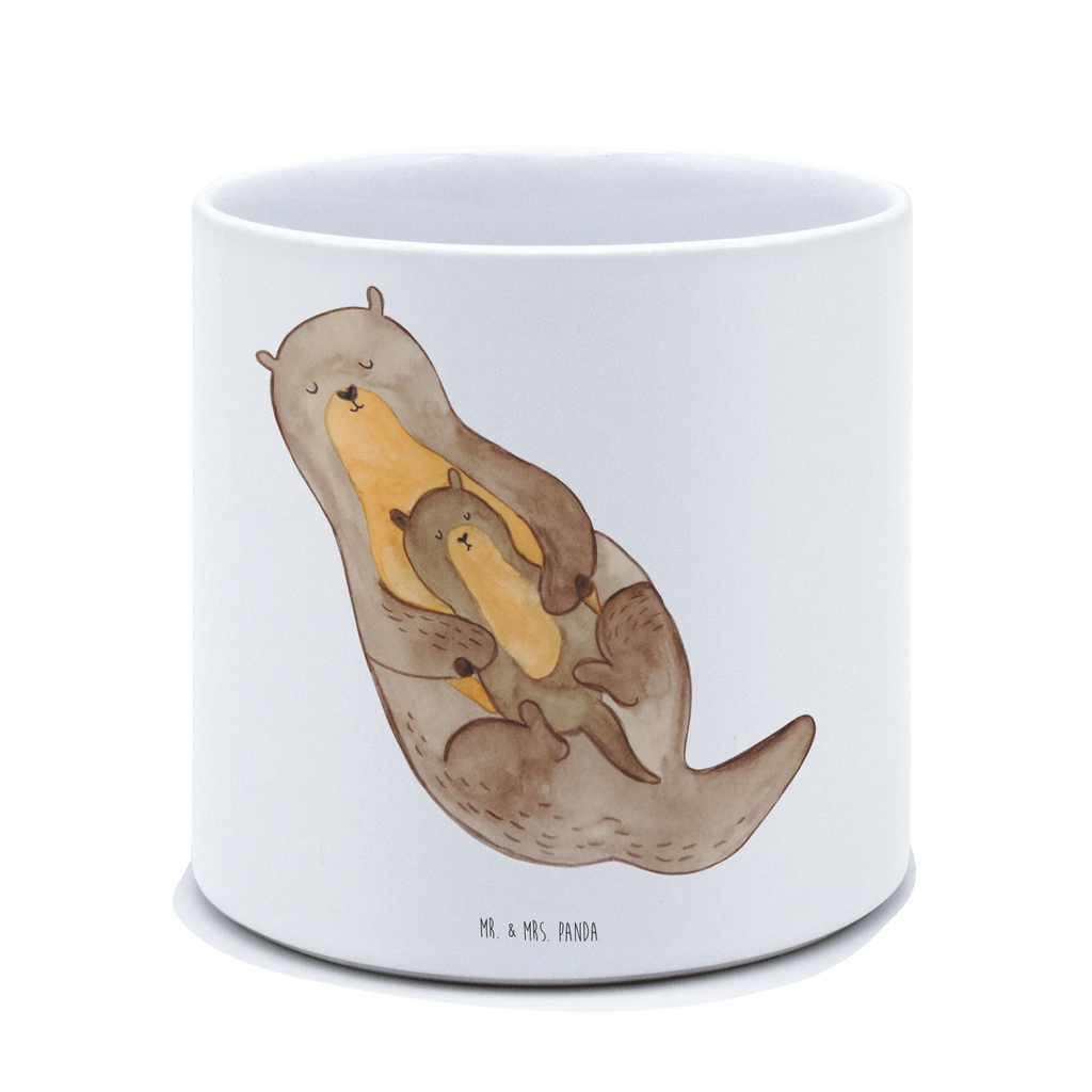 XL donica wydra dziecko Kuna, wydra, morska wydra