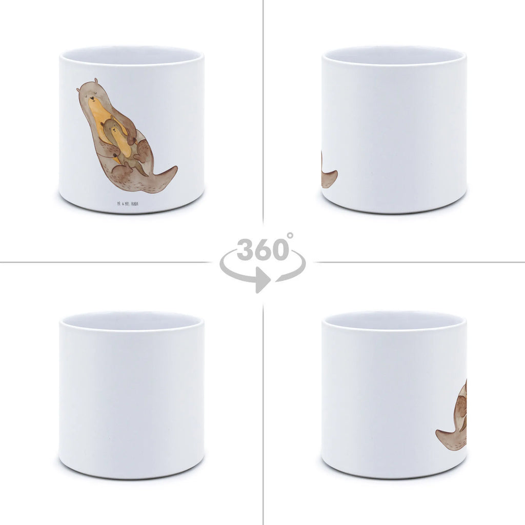 XL donica wydra dziecko Kuna, wydra, morska wydra