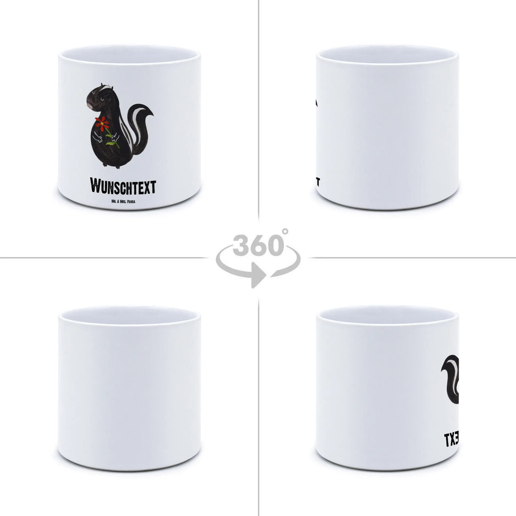 Personalisierter XL Blumentopf Stinktier Blume Blumentopf Für Terrasse Personalisiert, XL Blumentopf Mit Namen, Blumentopf Für Balkon Mit Namen, Klassischer Großer Blumentopf Mit Gravur, Rustikaler XL Blumentopf Personalisiert, Großer Blumentopf Personalisiert, Beton Blumentopf Groß Mit Namen, Großer Übertopf Für Hochzeit Mit Gravur, Großer Blumentopf Als Geschenk Mit Wunschtext, Wetterfester XL Blumentopf Mit Gravur, Übertopf XL Mit Wunschtext, Blumentopf Für Garten Mit Wunschtext, Blumentopf Groß Aus Keramik Mit Gravur, XL Blumentopf Modern Mit Namen, Frostsicherer Pflanzkübel Mit Wunschtext, Blumentopf Groß Mit Text, Großer Pflanztopf Für Mama Mit Wunschtext, Blumentopf Groß Mit Gravur, Großer Dekotopf Mit Namen, XL Pflanzgefäß Mit Wunschtext, Ton Blumentopf Groß Mit Wunschtext, Großer Pflanzkübel Selbst Gestalten, Pflanzkübel Groß Mit Namen, Personalisierter XL Blumentopf, Pflanztopf Groß Mit Gravur, Blumentopf Extra Groß Mit Personalisierung, XL Blumentopf Mit Wunschtext, XL Blumentopf Für Wohnzimmer Mit Gravur, XL Blumentopf Aus Kunststoff Mit Wunschtext, Stinktier, Skunk, Dreams, Raubtier, Träume, Stinki, verträumt, Wildtier, Stinker, Tagträumer