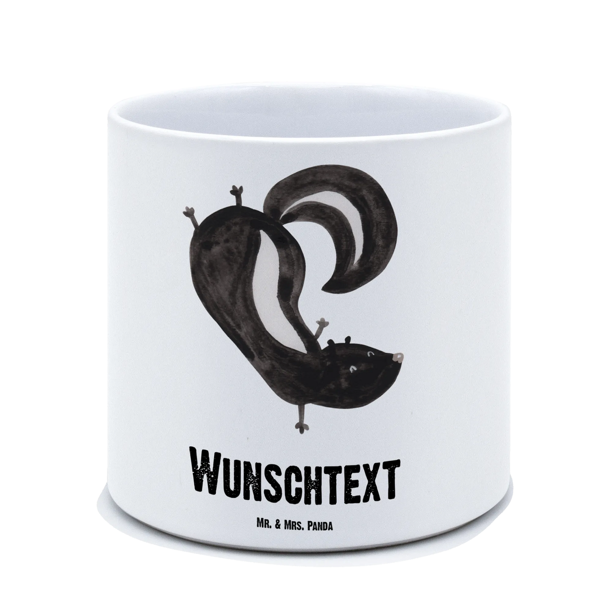 Personalisierter XL Blumentopf Stinktier Handstand XL Blumentopf Mit Wunschtext, Pflanztopf mit Namen, Großer Blumentopf mit Namen, Pflanzkübel personalisiert, XL Blumentopf Modern Mit Namen, Blumenübertopf personalisiert, XL Blumentopf personalisiert, Großer Blumentopf Personalisiert, XL Blumentopf Mit Namen, Kräutertopf mit Namen, Personalisierter XL Blumentopf, Großer Pflanzkübel Selbst Gestalten, Großer Dekotopf Mit Namen, Personalisierter Pflanztopf, Pflanztopf personalisiert, Blumentopf Mit Namen, Blumentopf mit eigenem Text, Blumentopf Groß Mit Text, Blumentopf Extra Groß Mit Personalisierung, Blumentopf Mit Wunschtext, Blumentopf bedrucken, XL Pflanzgefäß Mit Wunschtext, Individueller Blumentopf, Keramik Blumentopf personalisiert, Personalisierter Übertopf, Übertopf XL Mit Wunschtext, Blumentopf Selbst Gestalten, Kräutertopf personalisiert, Personalisierter Blumentopf, Pflanzkübel Groß Mit Namen, Blumentopf Geschenk personalisiert, Blumentopf Personalisiert, Übertopf Mit Namen, Stinktier, Skunk, Raubtier, Verpielt, Stinki, Wildtier, Kind, Stinker, Spielplatz