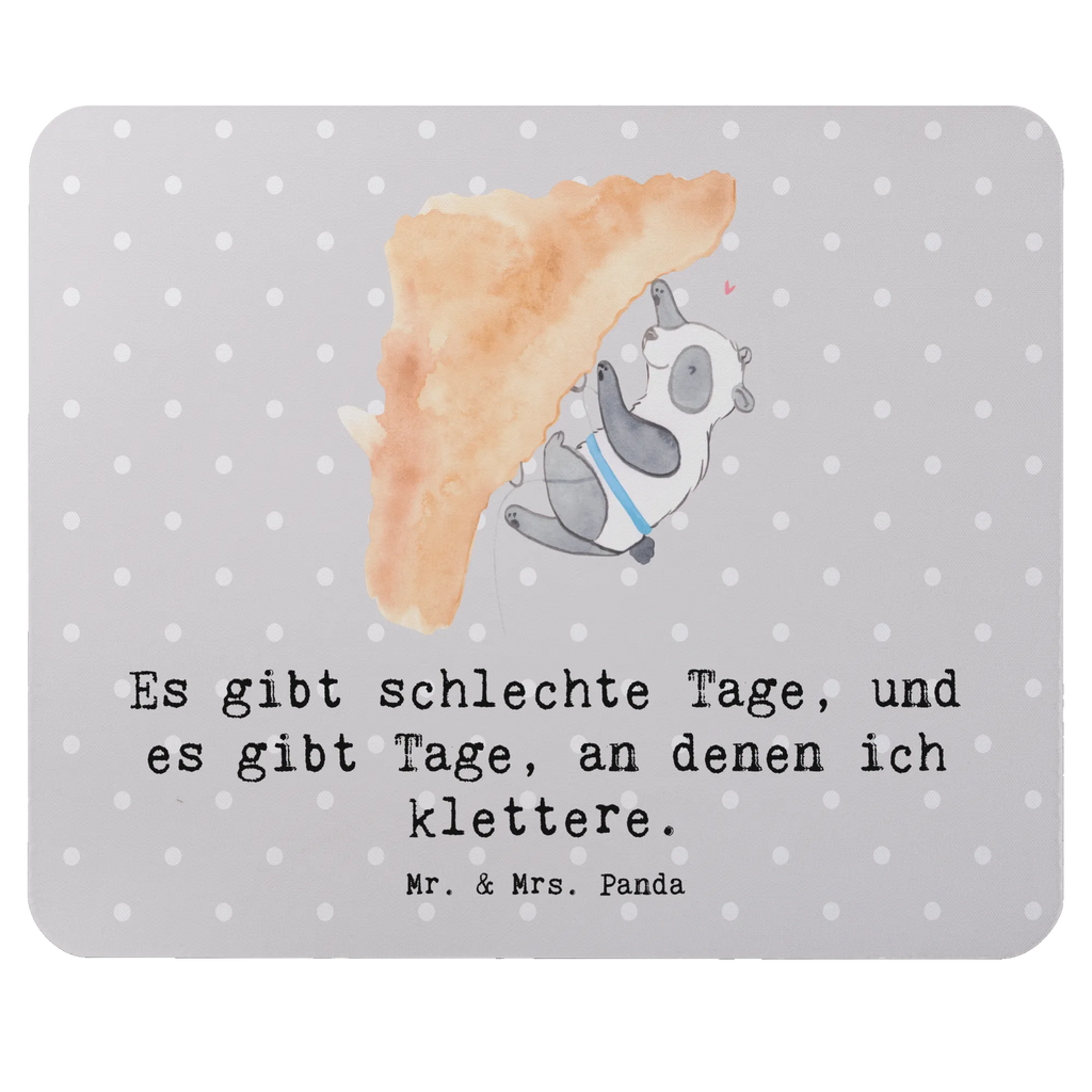 Mouse mat panda Climb pc mauspad, computer mousepad, notebook mauspad, laptop mousepad, pc mausunterlage, mauspad pc, computermatte, Mausmatte, pc mousepad, Mousepad, Mauspad, mousematte, mausteppich, laptop mauspad, Mausunterlage, mauspad laptop, computer mauspad, Geschenk, Schenken, Sport, Sportart, Hobby, Danke, Dankeschön, Auszeichnung, Gewinn, Sportler, Bouldern, Klettersport, Klettern, Kletterhalle