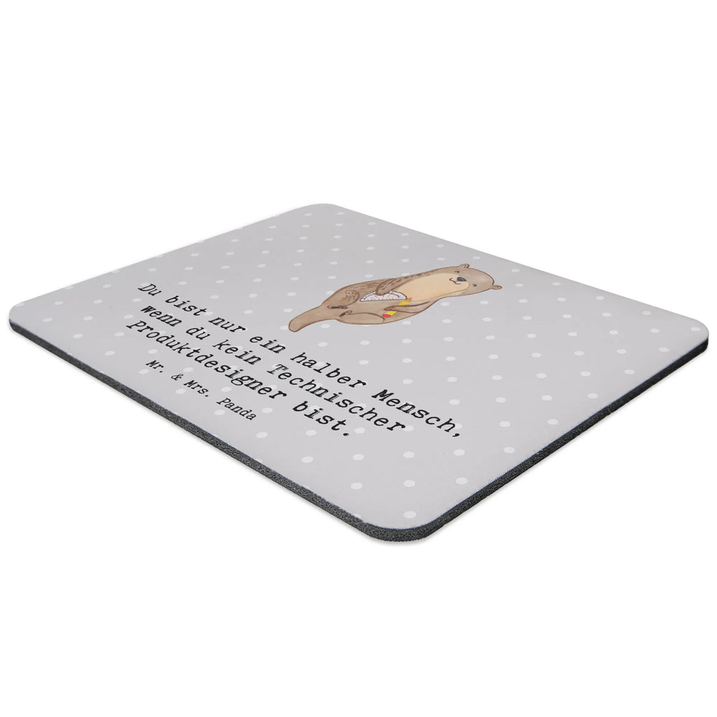 Mouse mat Technical Product Designer Heart saying, PC, Mouse Pad, Motif, Work, Student, Gift, Print, fun, mousepad, Mouse, Study, Office, Pad, gift, gift idea, best, farewell gift, passing exam, anniversary, retirement, promotion, job start, sayings, funny, profession