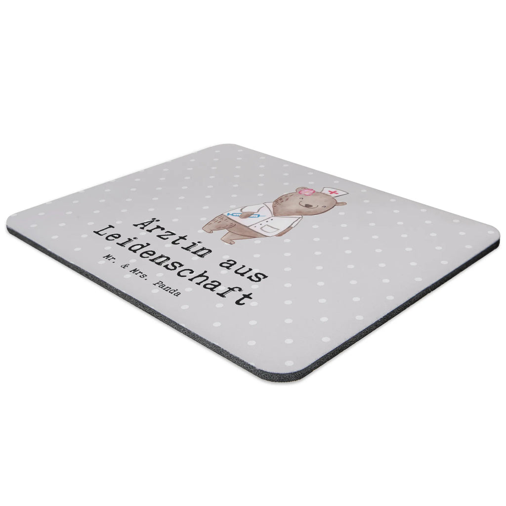 Mouse mat female doctor Passion Pad, Mouse, Study, Motif, Gift, fun, Office, PC, mousepad, saying, Print, Mouse Pad, Student, Work, gift, gift idea, best, farewell gift, passing exam, anniversary, retirement, promotion, job start, sayings, funny, profession