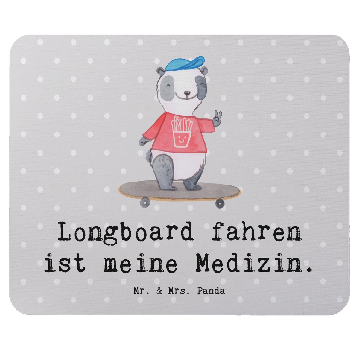 Mauspad Panda Longboard fahren notebook mauspad, mousematte, mausteppich, computer mousepad, Mauspad, pc mausunterlage, gummi mauspad, Mouse Pad, mauspad pc, mauspad laptop, pc mauspad, computermatte, laptop mauspad, Mousepad, laptop mousepad, pc mousepad, computer mauspad, Geschenk, Schenken, Sport, Sportart, Hobby, Danke, Dankeschön, Auszeichnung, Gewinn, Sportler, Skaten, Stunts, Longboardfahren, Skateboard fahren, Roller Skaten, Rollbrettfahren, Longboard fahren