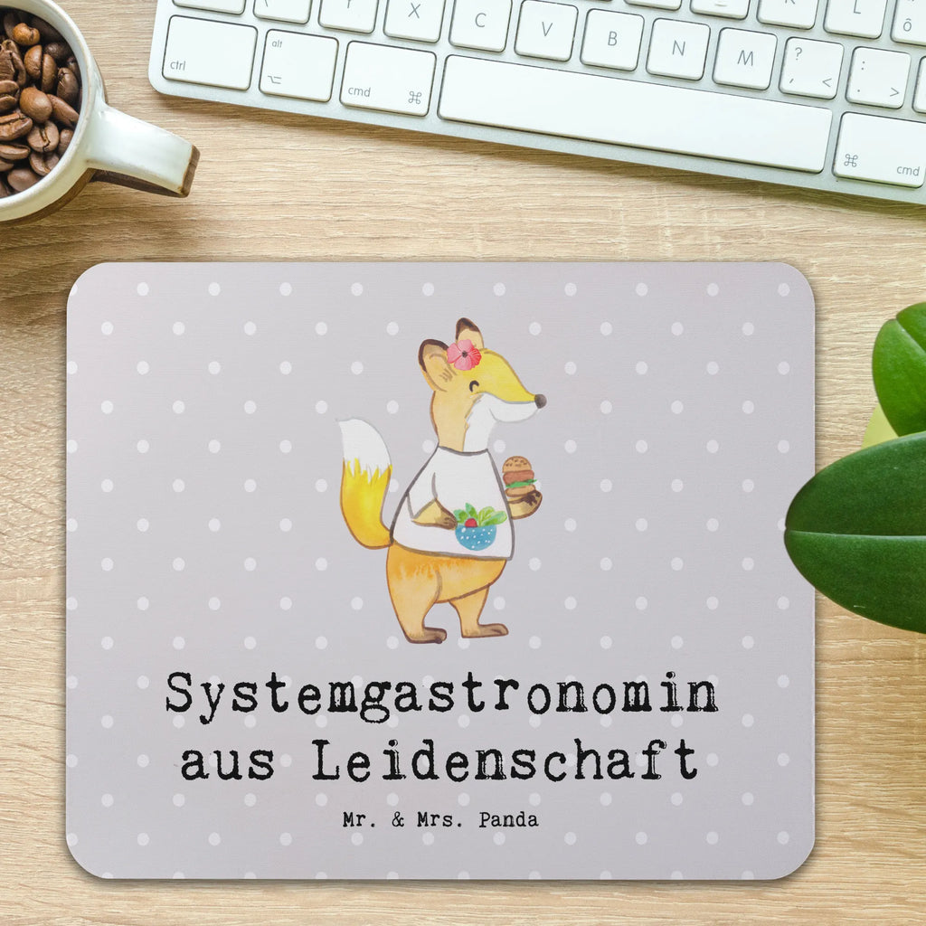 Mouse mat Chain Restaurant Operator Passion Print, Gift, Work, Office, Mouse, Student, PC, Motif, Study, fun, Mouse Pad, mousepad, saying, Pad, gift, gift idea, best, farewell gift, passing exam, anniversary, retirement, promotion, job start, sayings, funny, profession