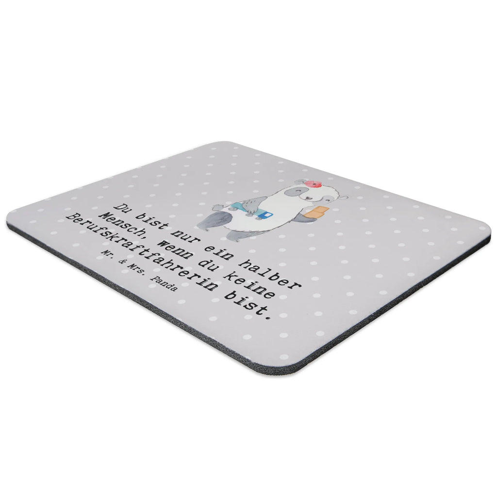 Mouse mat professional driver heart Pad, saying, PC, Study, Work, Mouse Pad, Student, mousepad, Motif, Print, Gift, Office, fun, Mouse, gift, gift idea, best, farewell gift, passing exam, anniversary, retirement, promotion, job start, sayings, funny, profession