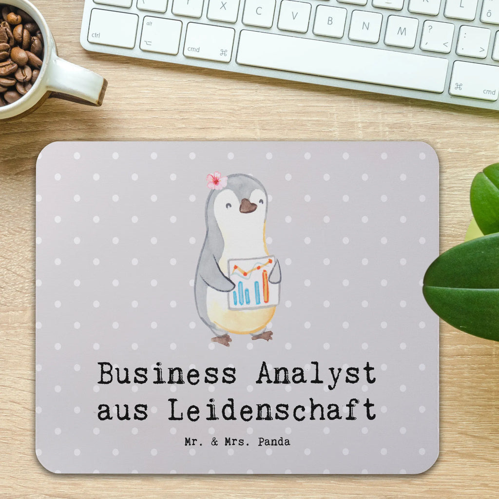 Mouse mat Business Analyst passion Pad, Mouse, Office, Gift, Study, mousepad, saying, Motif, Print, PC, Student, Work, fun, Mouse Pad, gift, gift idea, best, farewell gift, passing exam, anniversary, retirement, promotion, job start, sayings, funny, profession