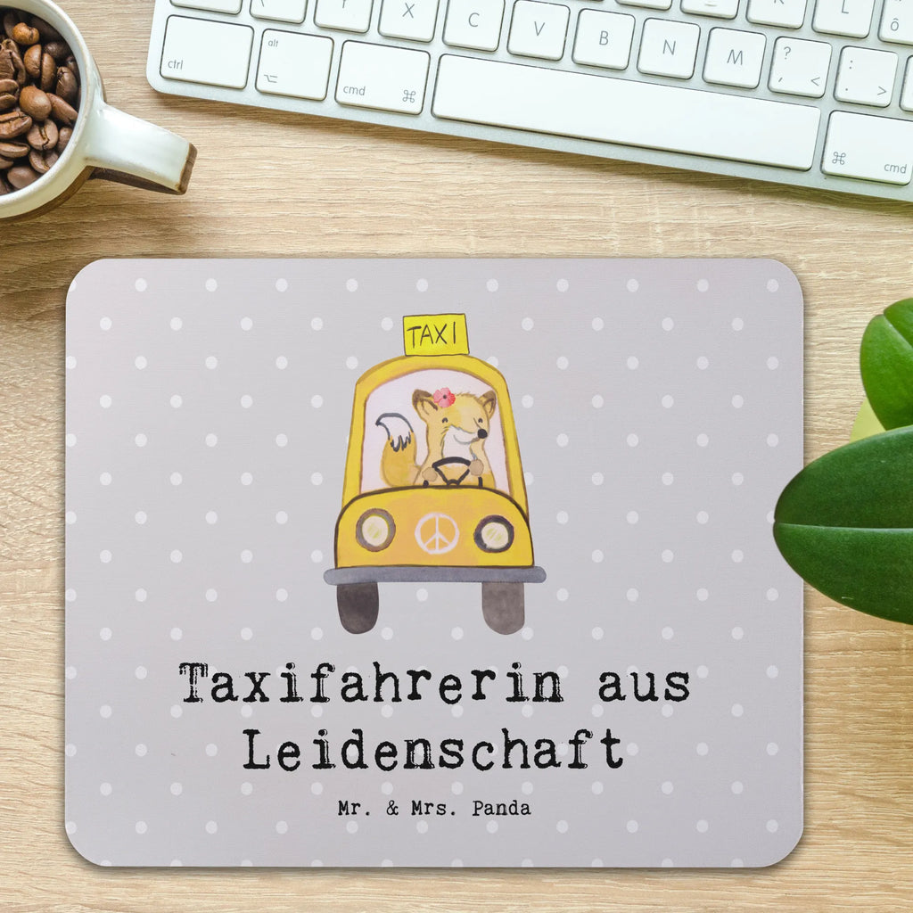 Mouse mat Taxi driver Passion Mouse, Motif, Study, Work, fun, Gift, Student, mousepad, saying, Pad, Print, PC, Office, Mouse Pad, gift, gift idea, best, farewell gift, passing exam, anniversary, retirement, promotion, job start, sayings, funny, profession