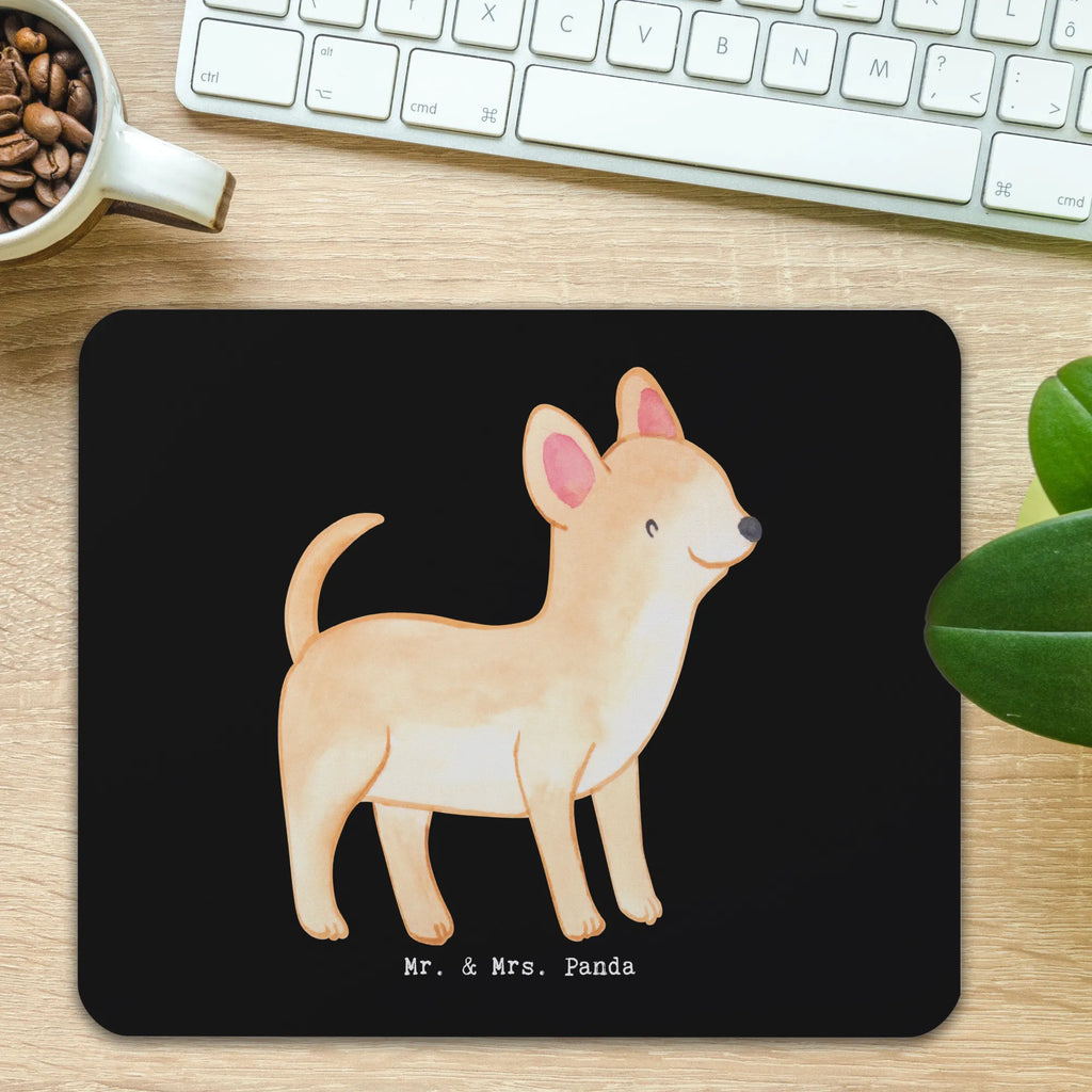 Podkładka pod mysz Chihuahua Ratownik Arbeitszimmer, Mauspad Büro, Mousepad, Mausunterlage, Computer zubehör, Büroausstattung, Mauspad, Einzigartiges Mauspad, PC Zubehör, Designer Mauspad, Hund, Hunderasse, Rassehund, Hundebesitzer, Geschenk, Tierfreund, Schenken, Welpe, Chihuahua