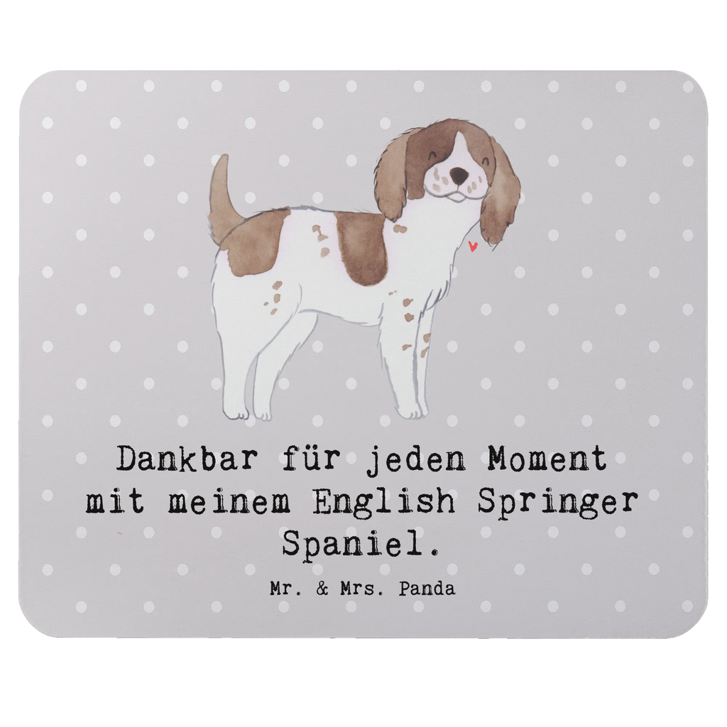 Mauspad English Springer Spaniel Moment Mauspad Büro, Büroausstattung, Mausunterlage, Arbeitszimmer, Mousepad, Einzigartiges Mauspad, Designer Mauspad, PC Zubehör, Mauspad, Computer zubehör, Hund, Hunderasse, Rassehund, Hundebesitzer, Geschenk, Tierfreund, Schenken, Welpe, English Springer Spaniel
