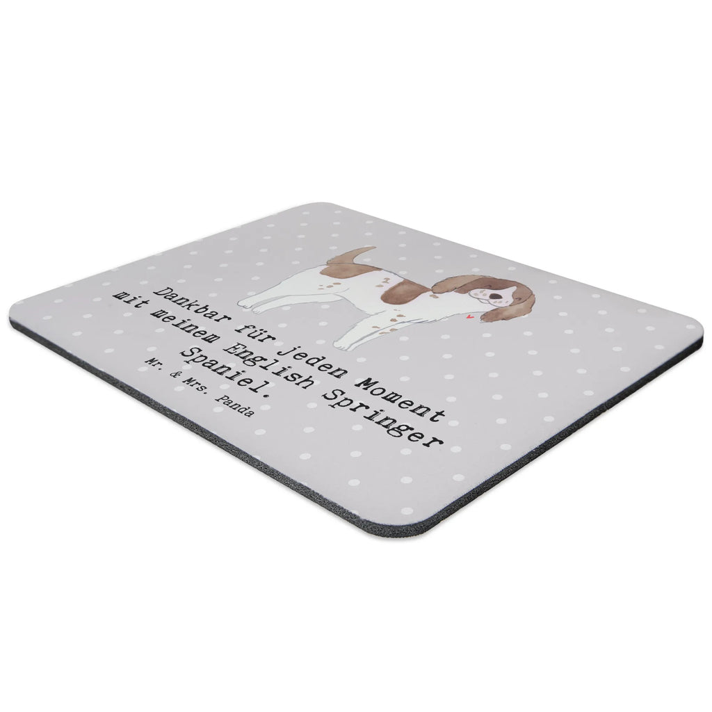 Mauspad English Springer Spaniel Moment Mauspad Büro, Büroausstattung, Mausunterlage, Arbeitszimmer, Mousepad, Einzigartiges Mauspad, Designer Mauspad, PC Zubehör, Mauspad, Computer zubehör, Hund, Hunderasse, Rassehund, Hundebesitzer, Geschenk, Tierfreund, Schenken, Welpe, English Springer Spaniel