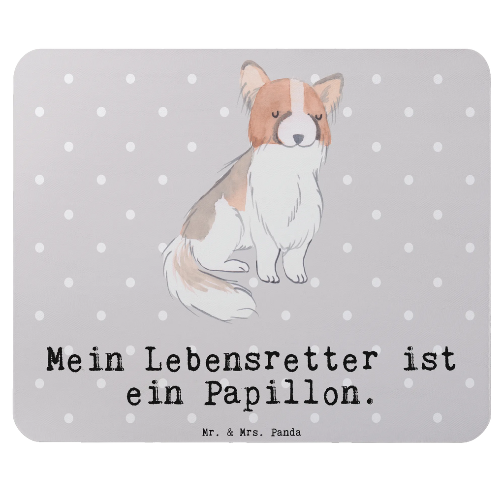 Mauspad Papillon Lebensretter Mauspad Büro, Computer zubehör, Büroausstattung, Arbeitszimmer, Mausunterlage, Einzigartiges Mauspad, PC Zubehör, Mousepad, Mauspad, Designer Mauspad, Hund, Hunderasse, Rassehund, Hundebesitzer, Geschenk, Tierfreund, Schenken, Welpe, Kontinentaler Zwergspaniel, Papillon