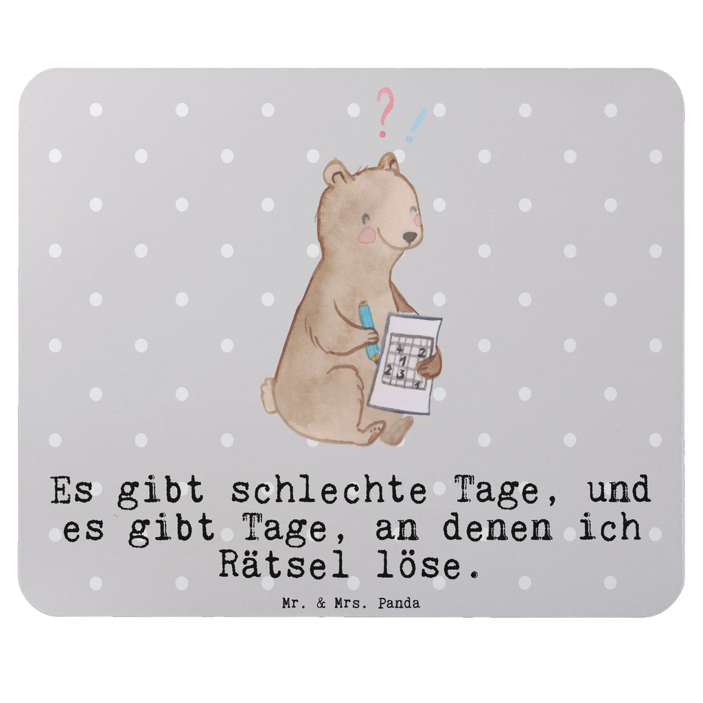 Mouse mat bear solve riddles mousematte, Mausmatte, notebook mauspad, pc mausunterlage, mausteppich, pc mousepad, mauspad pc, computer mousepad, Mauspad, computer mauspad, Mousepad, Mausunterlage, laptop mauspad, laptop mousepad, mauspad laptop, pc mauspad, computermatte, Geschenk, Schenken, Sport, Sportart, Hobby, Danke, Dankeschön, Auszeichnung, Gewinn, Sportler, Gedächtnistraining, Rätsel Lösen, Knobeln, Gedächtnissport, Kreuzworträtsel Lösen