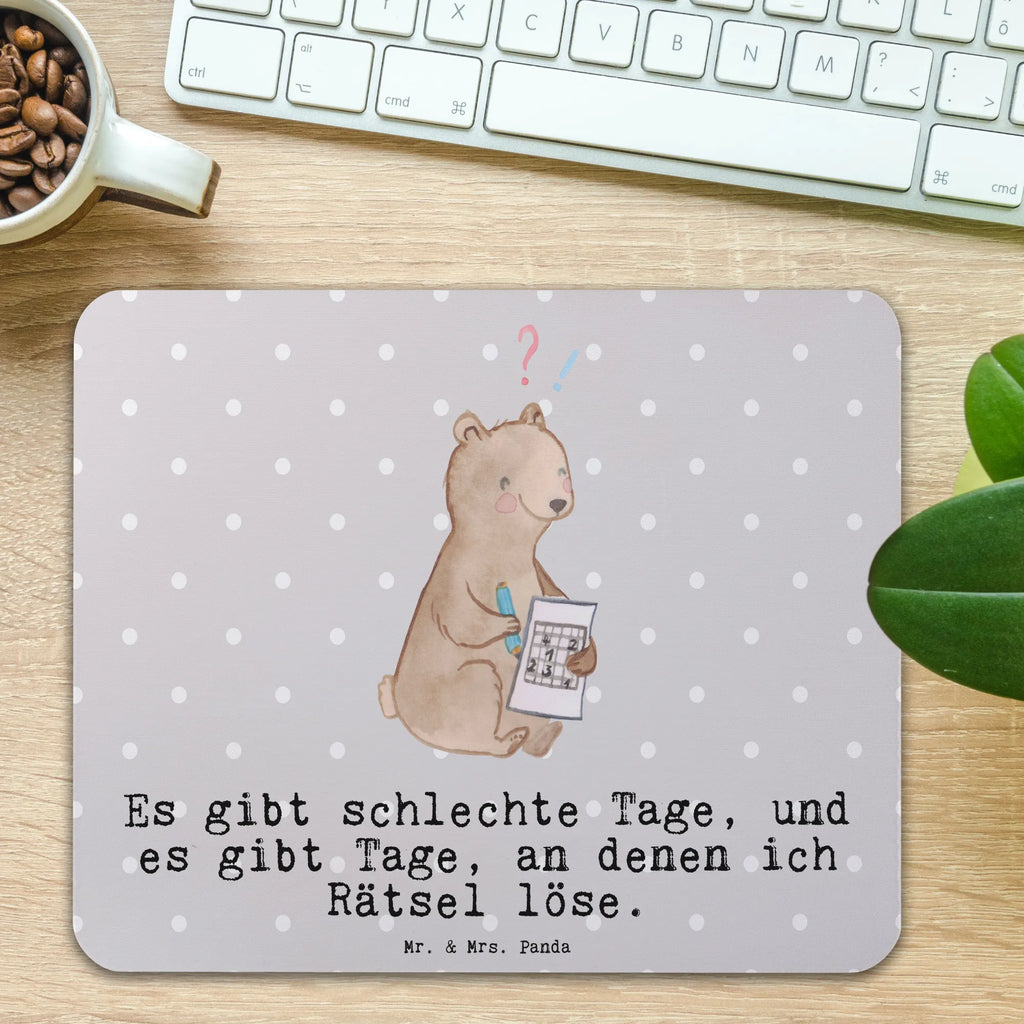 Mouse mat bear solve riddles mousematte, Mausmatte, notebook mauspad, pc mausunterlage, mausteppich, pc mousepad, mauspad pc, computer mousepad, Mauspad, computer mauspad, Mousepad, Mausunterlage, laptop mauspad, laptop mousepad, mauspad laptop, pc mauspad, computermatte, Geschenk, Schenken, Sport, Sportart, Hobby, Danke, Dankeschön, Auszeichnung, Gewinn, Sportler, Gedächtnistraining, Rätsel Lösen, Knobeln, Gedächtnissport, Kreuzworträtsel Lösen
