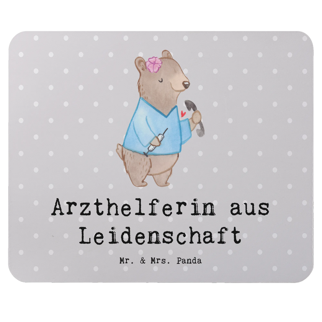 Mouse mat Medical Assistant Passion Mausunterlage, Mousepad, Designer Mauspad, PC Zubehör, Mauspad, Einzigartiges Mauspad, Computer zubehör, Mauspad Büro, Büroausstattung, Arbeitszimmer, Beruf, Ausbildung, Jubiläum, Abschied, Rente, Kollege, Kollegin, Geschenk, Schenken, Arbeitskollege, Mitarbeiter, Firma, Danke, Dankeschön, Medizinische Fachangestellte, Arzthelferin