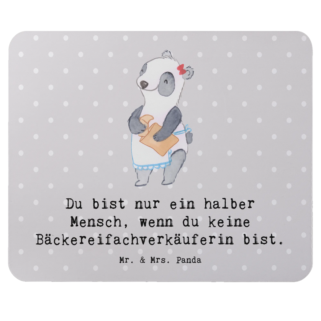 Podkładka pod mysz sprzedawczyni piekarnicza Serce Zawód, Wykształcenie, Jubileusz, Pożegnanie, Emerytura, Kolega, Koleżanka, Prezent, Dawać, Pracownik, Współpracownik, Firma, Dziękuję, Dziękuję bardzo
