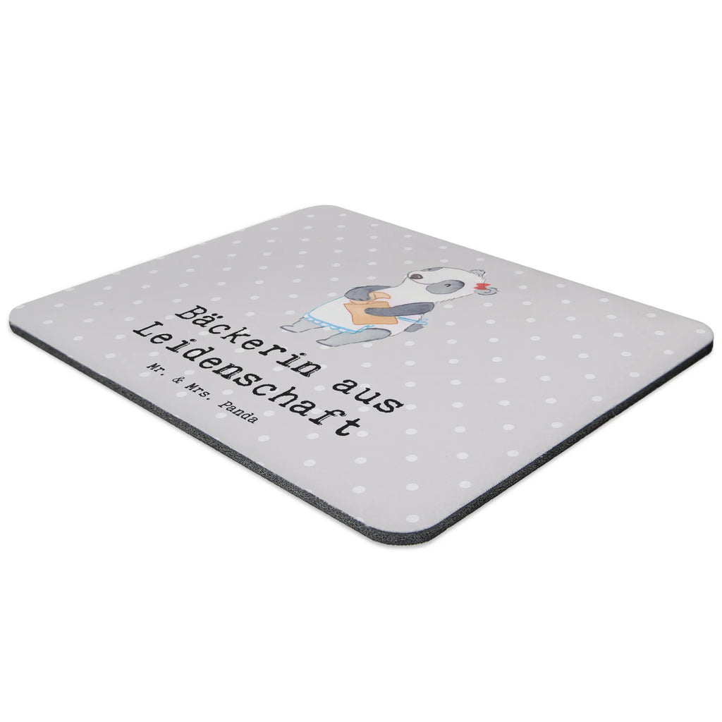 Mouse mat female baker Passion fun, Work, mousepad, Mouse, Student, Print, Study, Office, PC, Pad, Motif, Gift, saying, Mouse Pad, gift, gift idea, best, farewell gift, passing exam, anniversary, retirement, promotion, job start, sayings, funny, profession