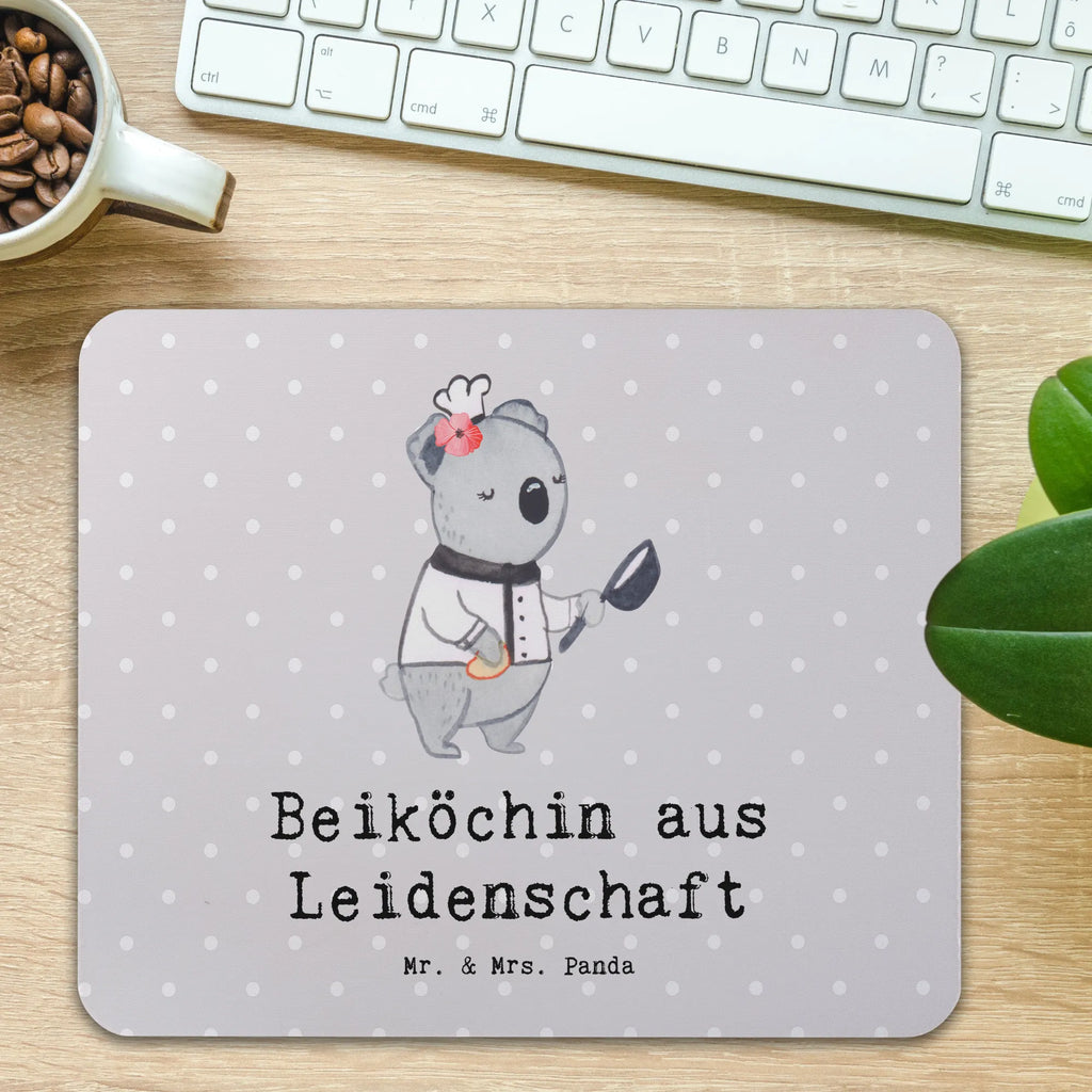 Mouse mat assistant cook Passion mousepad, Student, Work, Pad, PC, Office, Gift, Motif, Print, Study, saying, Mouse, Mouse Pad, fun, gift, gift idea, best, farewell gift, passing exam, anniversary, retirement, promotion, job start, sayings, funny, profession