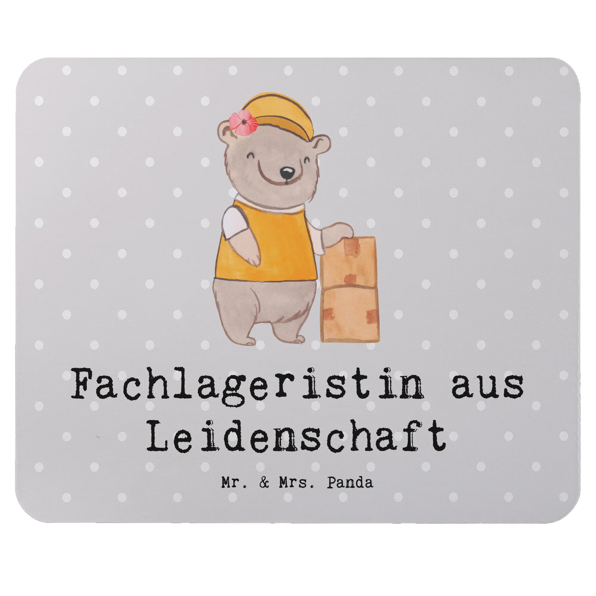 Mouse mat Warehouse Specialist Passion Study, Office, Student, Pad, Gift, PC, fun, Mouse Pad, mousepad, Mouse, saying, Motif, Work, Print, gift, gift idea, best, farewell gift, passing exam, anniversary, retirement, promotion, job start, sayings, funny, profession