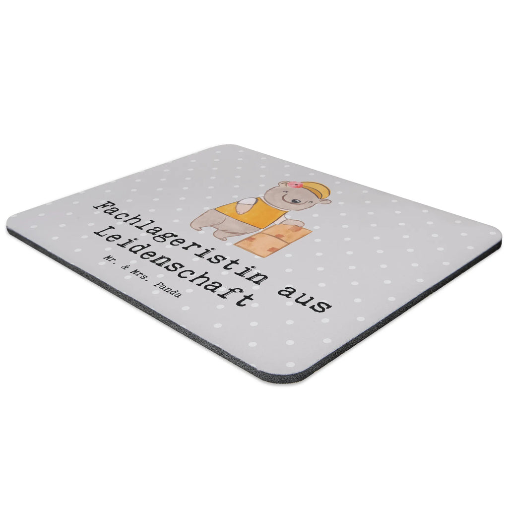 Mouse mat Warehouse Specialist Passion Study, Office, Student, Pad, Gift, PC, fun, Mouse Pad, mousepad, Mouse, saying, Motif, Work, Print, gift, gift idea, best, farewell gift, passing exam, anniversary, retirement, promotion, job start, sayings, funny, profession