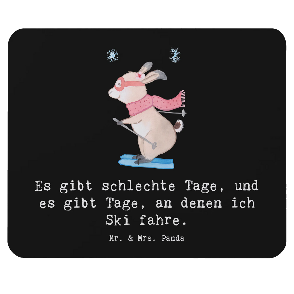 Mouse mat Hare To ski Mauspad Büro, Designer Mauspad, Einzigartiges Mauspad, Computer zubehör, Arbeitszimmer, PC Zubehör, Mausunterlage, Mousepad, Mauspad, Büroausstattung, Geschenk, Sport, Sportart, Hobby, Schenken, Danke, Dankeschön, Auszeichnung, Gewinn, Sportler, Skiwettbewerb, Skirennen, Ski fahren, Skisport, Skifahren