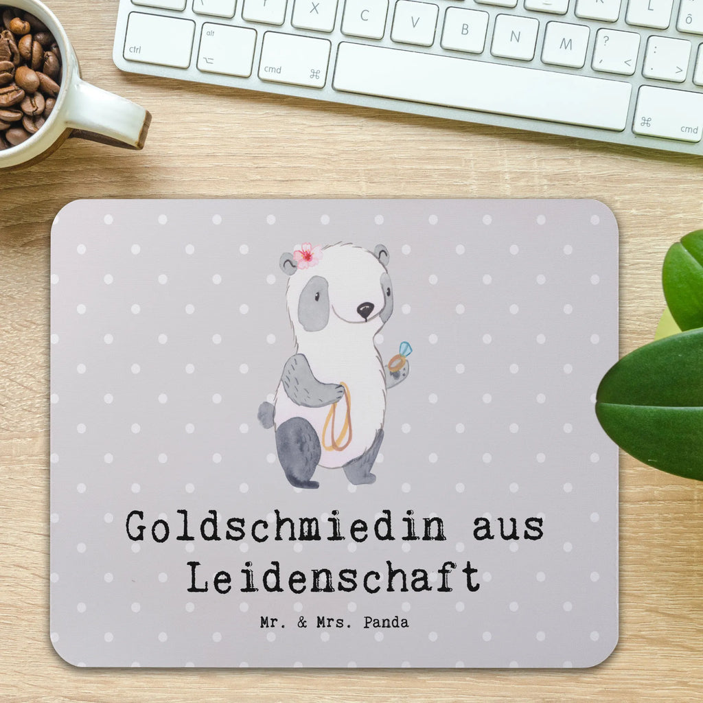 Mouse mat goldsmith Passion Pad, Motif, saying, Student, mousepad, Gift, Print, fun, Study, Mouse, PC, Mouse Pad, Office, Work, gift, gift idea, best, farewell gift, passing exam, anniversary, retirement, promotion, job start, sayings, funny, profession