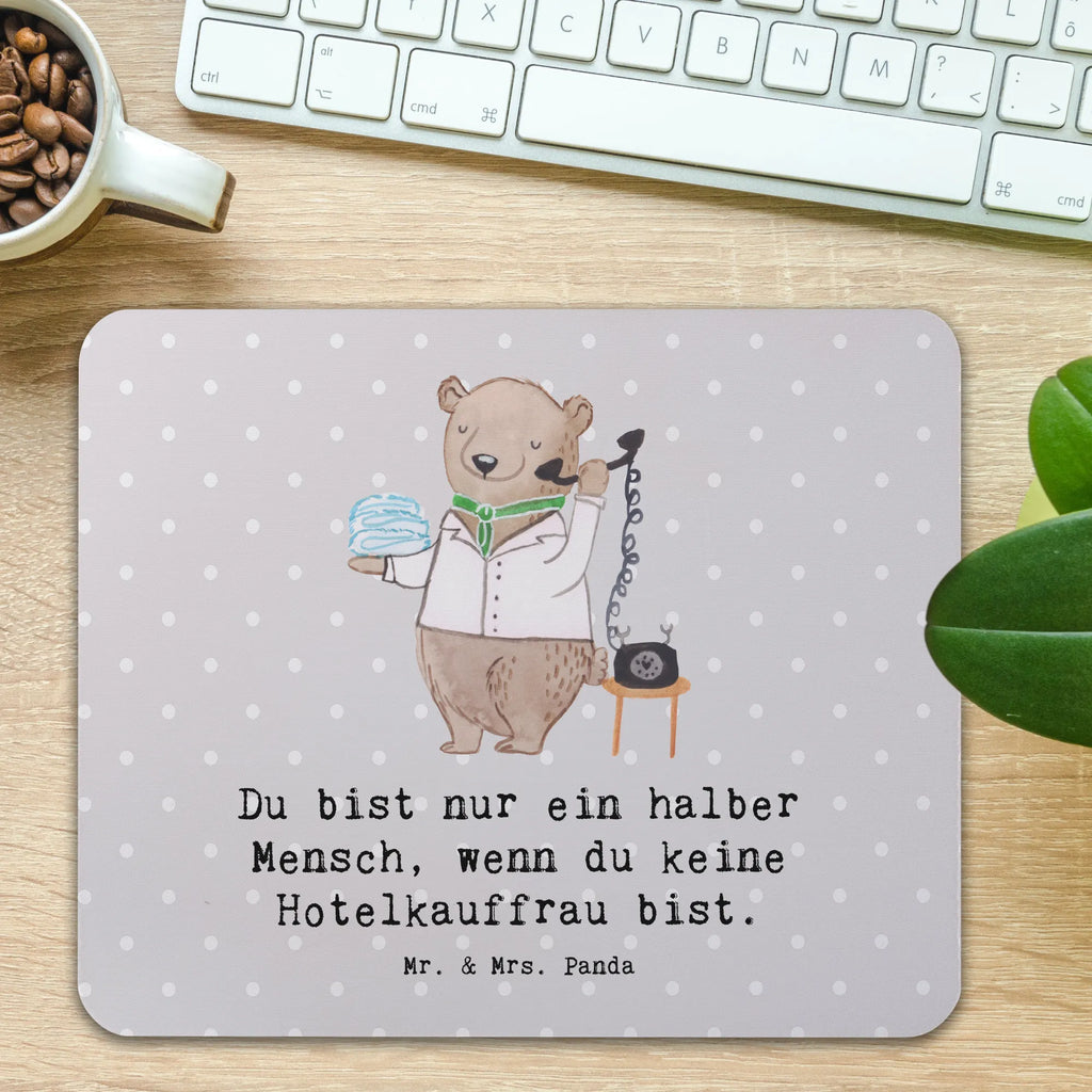 Mouse mat Hotel Manager Heart PC, Student, fun, Motif, Gift, saying, Pad, Mouse Pad, Work, Print, Study, mousepad, Office, Mouse, gift, gift idea, best, farewell gift, passing exam, anniversary, retirement, promotion, job start, sayings, funny, profession