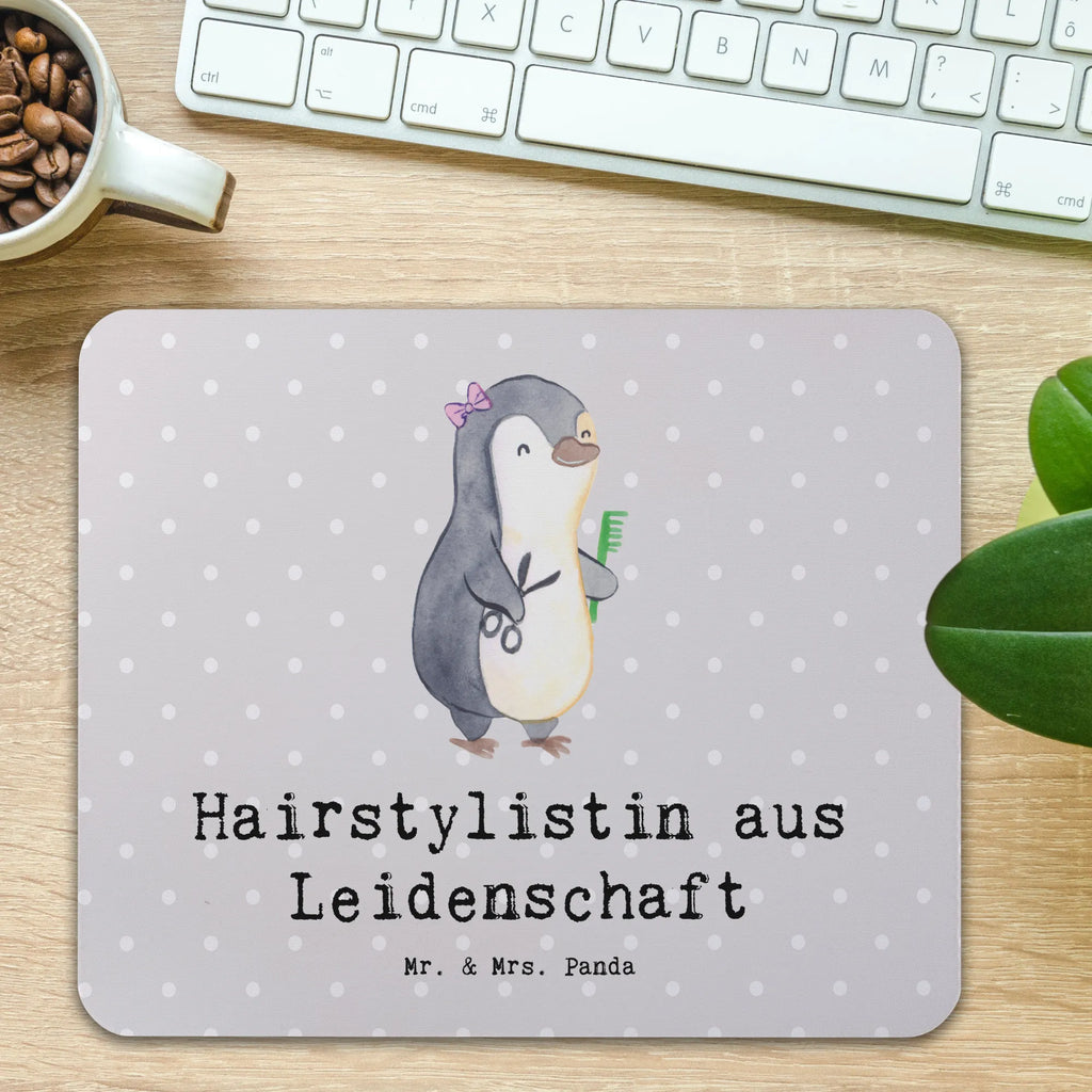 Mouse mat hairstylist Passion Work, Gift, Study, Pad, saying, Motif, Student, Print, Mouse Pad, mousepad, fun, Office, PC, Mouse, gift, gift idea, best, farewell gift, passing exam, anniversary, retirement, promotion, job start, sayings, funny, profession