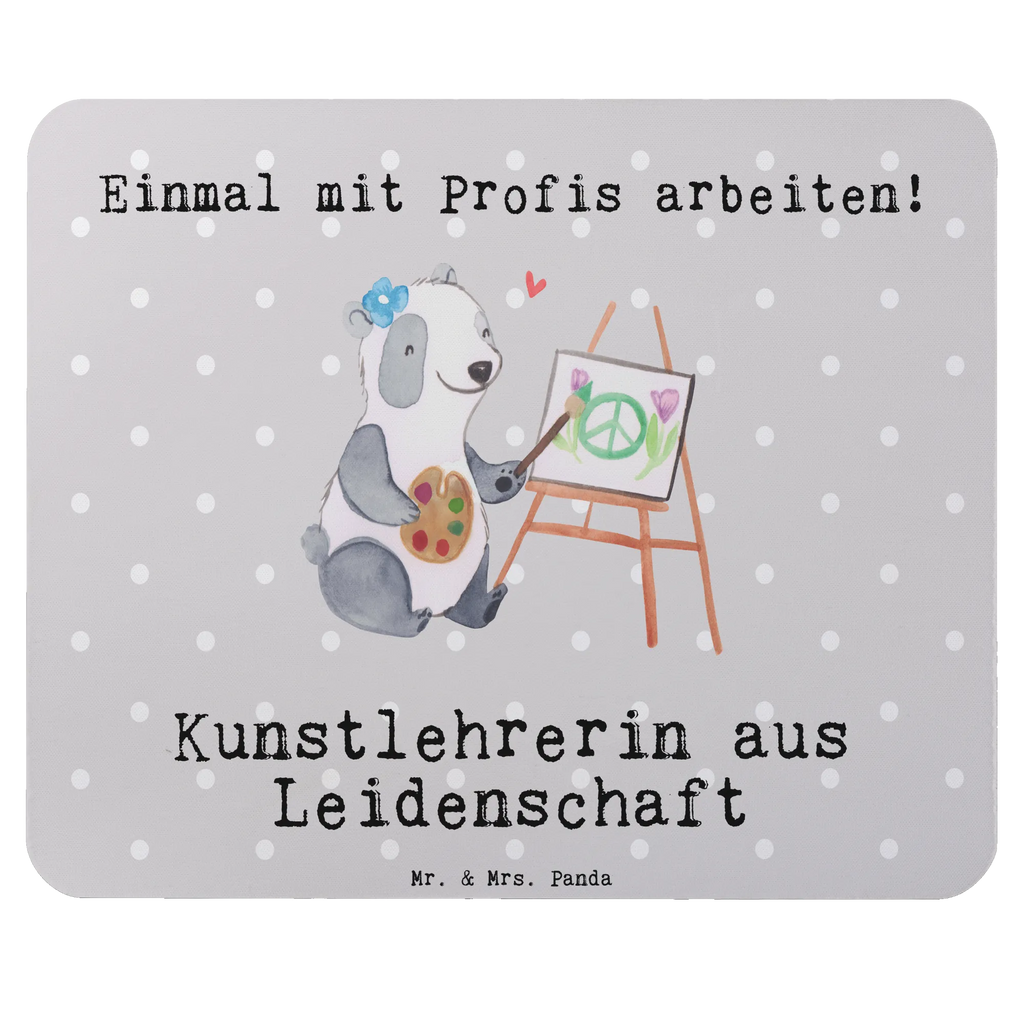 Mouse mat Art teacher Passion PC, Gift, Work, Print, Student, Study, fun, Motif, Office, Mouse, Pad, saying, mousepad, Mouse Pad, gift, gift idea, best, farewell gift, passing exam, anniversary, retirement, promotion, job start, sayings, funny, profession