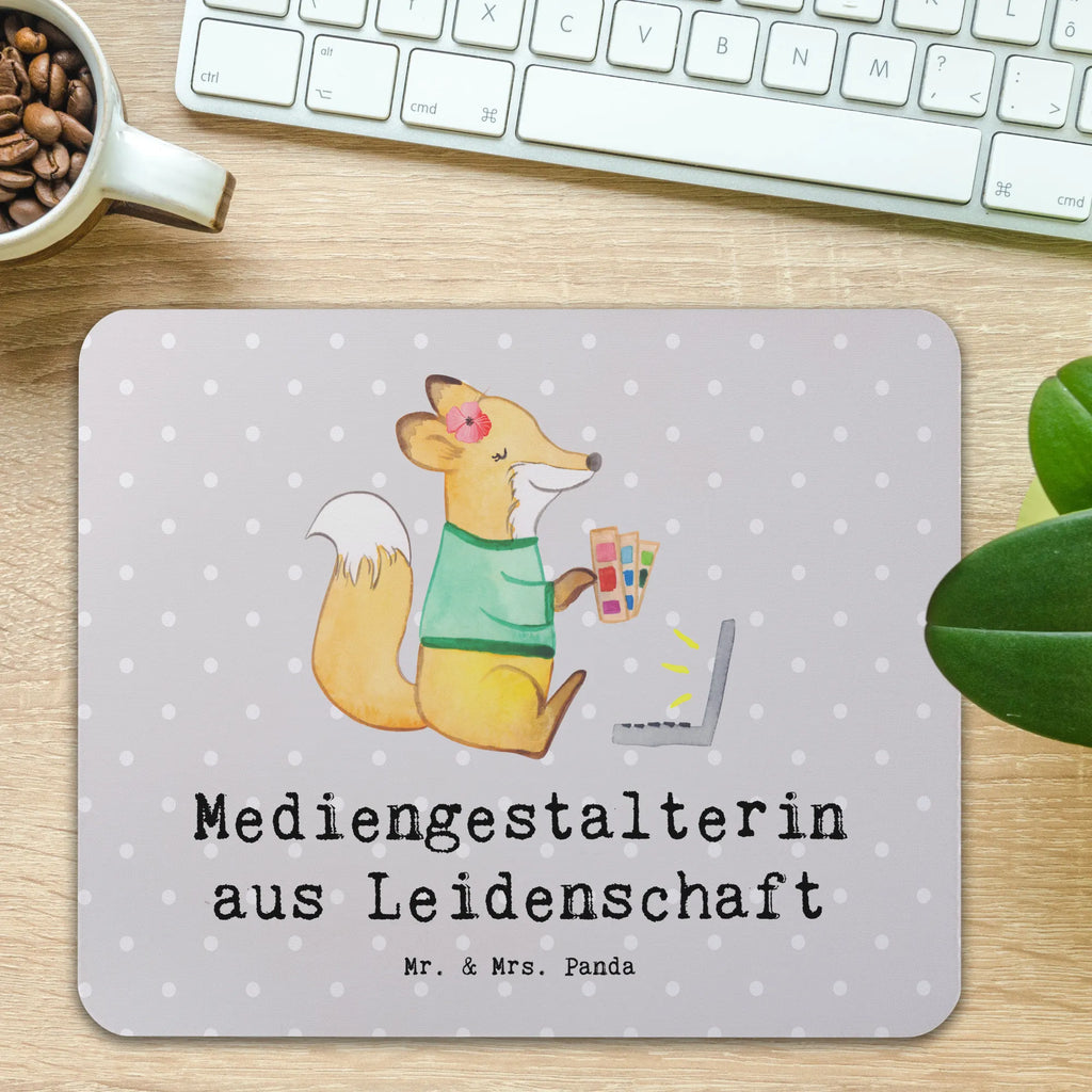 Mouse mat Media Designer Passion Einzigartiges Mauspad, Designer Mauspad, Arbeitszimmer, Mausunterlage, Computer zubehör, PC Zubehör, Büroausstattung, Mauspad, Mauspad Büro, Mousepad, Beruf, Ausbildung, Jubiläum, Abschied, Rente, Kollege, Kollegin, Geschenk, Schenken, Arbeitskollege, Mitarbeiter, Firma, Danke, Dankeschön, Designer, Grafikdesignerin, Mediengestalter, Grafikerin