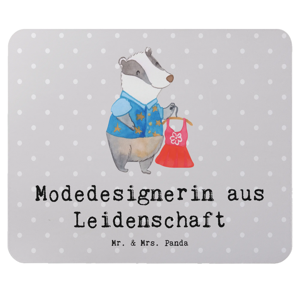 Mouse mat Fashion Designer Passion mousepad, Print, fun, Student, PC, Mouse Pad, Office, Mouse, Study, saying, Motif, Gift, Work, Pad, gift, gift idea, best, farewell gift, passing exam, anniversary, retirement, promotion, job start, sayings, funny, profession