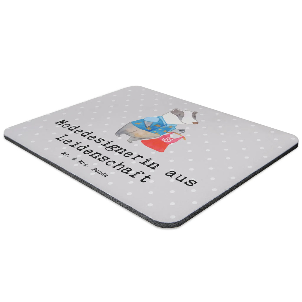 Mouse mat Fashion Designer Passion mousepad, Print, fun, Student, PC, Mouse Pad, Office, Mouse, Study, saying, Motif, Gift, Work, Pad, gift, gift idea, best, farewell gift, passing exam, anniversary, retirement, promotion, job start, sayings, funny, profession