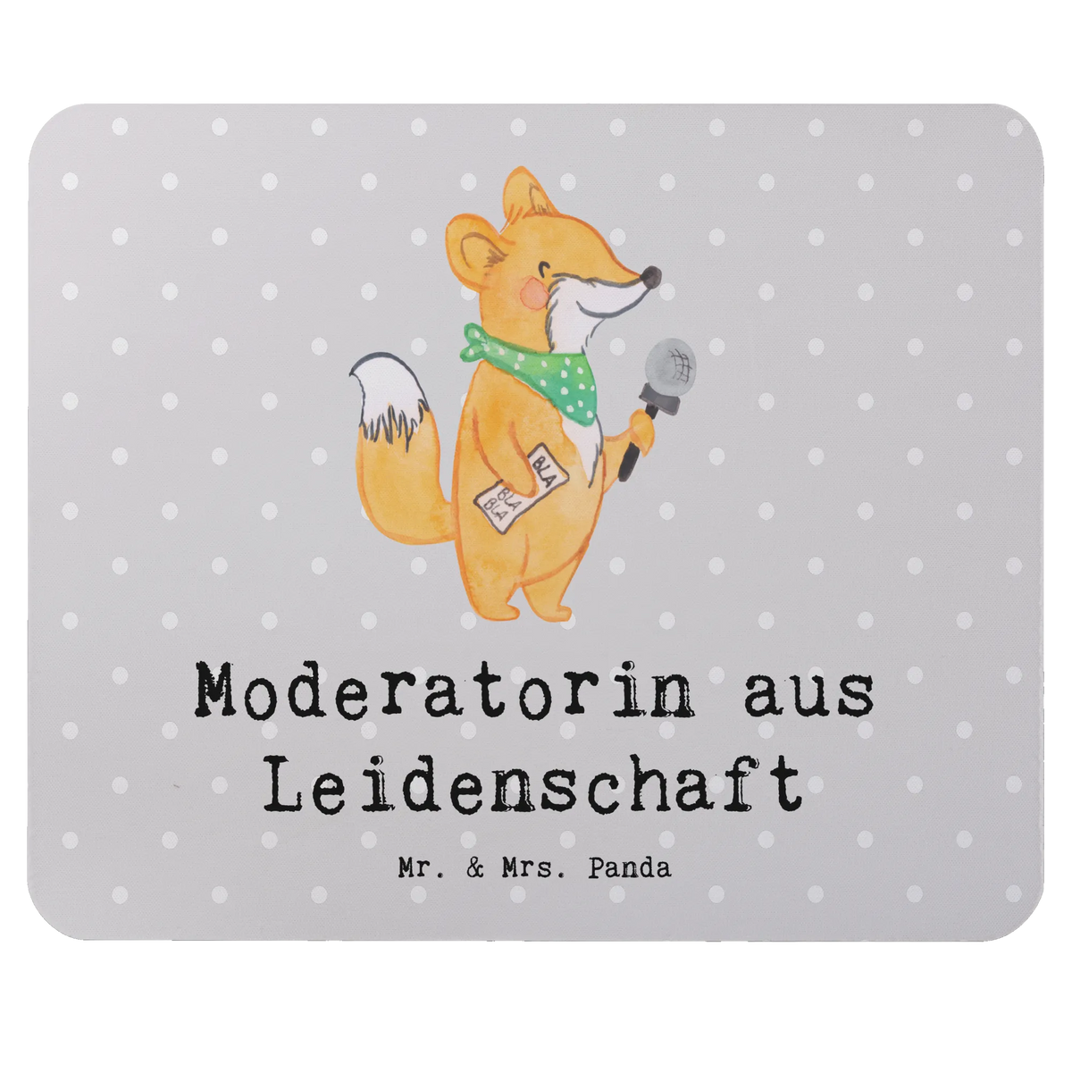 Mouse mat female moderator Passion gift, sayings, gift idea, best, farewell gift, passing exam, anniversary, retirement, promotion, job start, profession