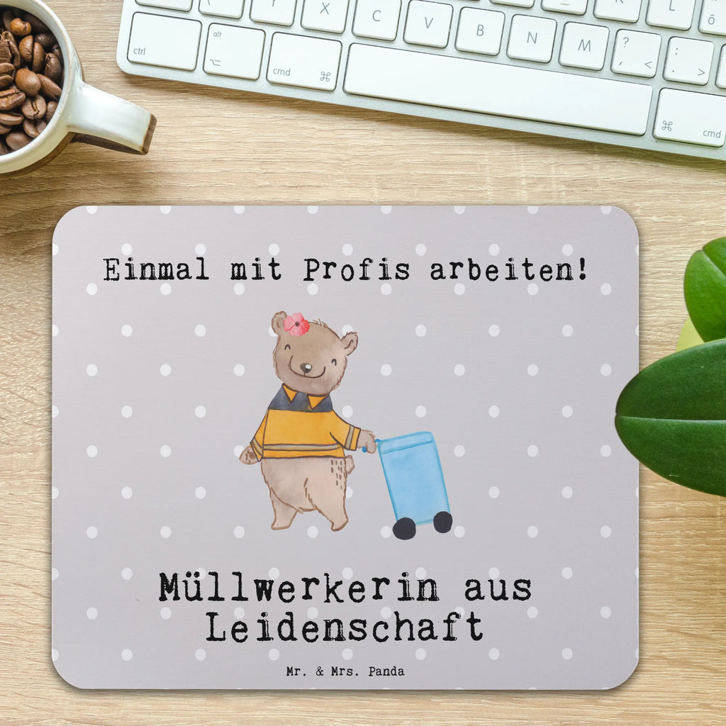 Mouse mat female garbage collector passion computer mousepad, pc mousepad, mauspad laptop, mousematte, laptop mousepad, mausteppich, laptop mauspad, pc mausunterlage, computer mauspad, Mausmatte, computermatte, mauspad pc, Mauspad, notebook mauspad, Mousepad, pc mauspad, Mausunterlage, Geschenk, Schenken, Jubiläum, Danke, Dankeschön, Beruf, Ausbildung, Abschied, Rente, Kollege, Kollegin, Arbeitskollege, Mitarbeiter, Firma, Müllfahreriin, Müllwerkerin, Kehrichtfrau, Müllentsorgerin, Fachkraft Kreislauf- und Abfallwirtschaft, Müllfrau