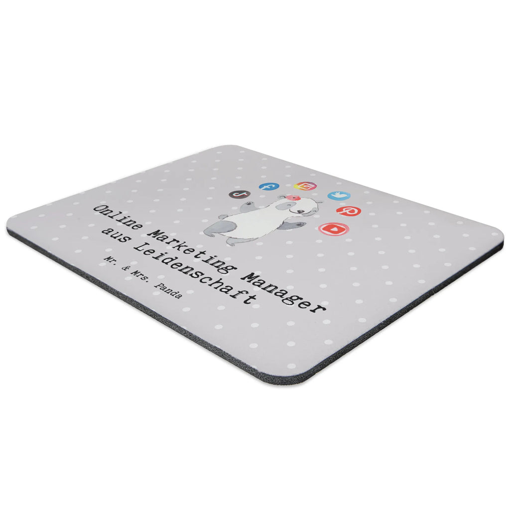 Mouse mat Online Marketing Manager Passion saying, Student, Pad, Gift, Mouse Pad, mousepad, Motif, fun, Print, Study, PC, Mouse, Work, Office, gift, gift idea, best, farewell gift, passing exam, anniversary, retirement, promotion, job start, sayings, funny, profession