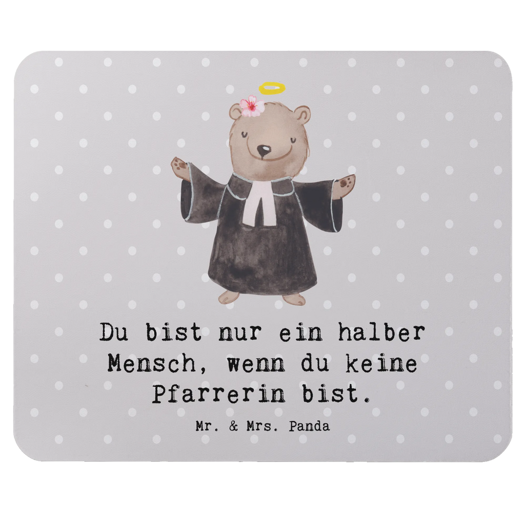 Mouse mat female pastor heart PC Zubehör, Mausunterlage, Einzigartiges Mauspad, Computer zubehör, Büroausstattung, Mousepad, Arbeitszimmer, Mauspad, Mauspad Büro, Designer Mauspad, Beruf, Ausbildung, Jubiläum, Abschied, Rente, Kollege, Kollegin, Geschenk, Schenken, Arbeitskollege, Mitarbeiter, Firma, Danke, Dankeschön, Dienerin Gottes<br />Geistliche, Kirche, Pastorin, Pfarrerin, Predigerin<br />Priesterin, Theologin