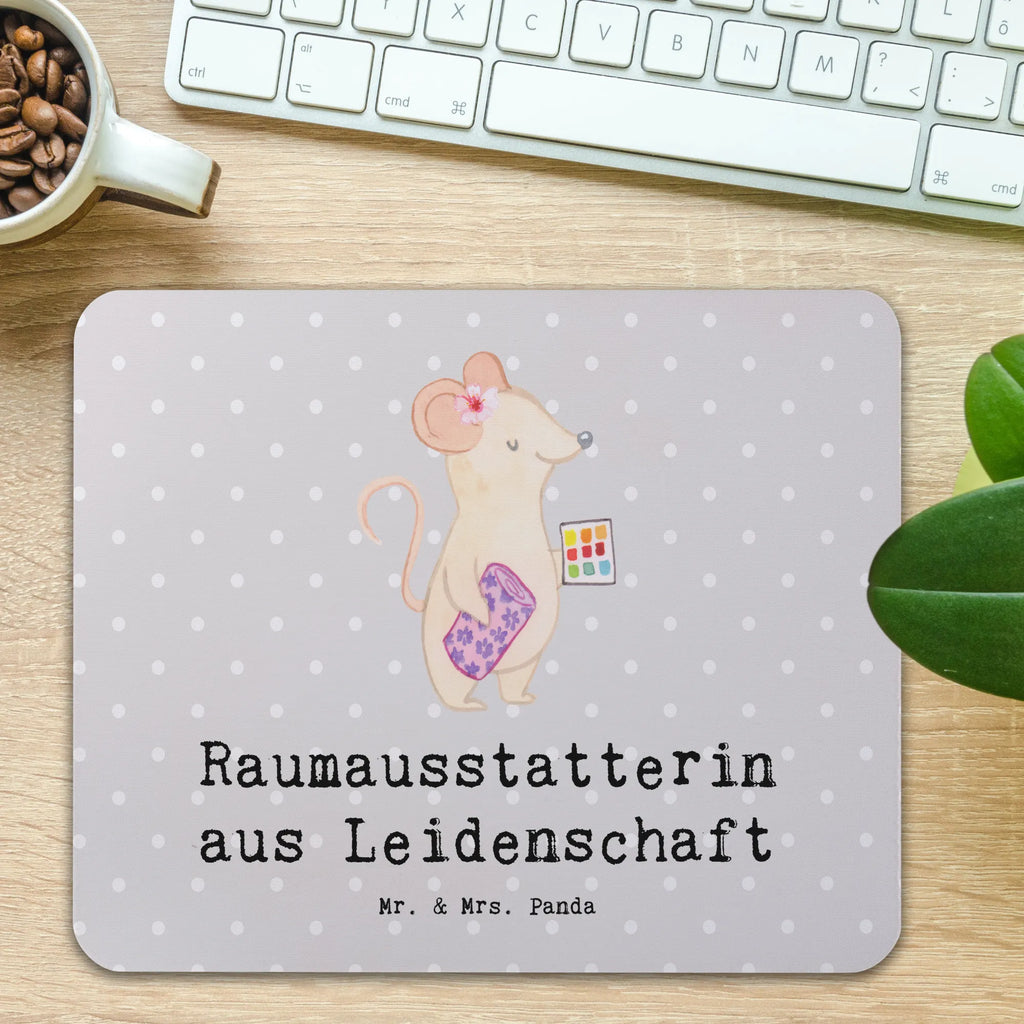 Mouse mat Interior Decorator Passion Mouse Pad, PC, Office, Print, Study, mousepad, Mouse, Pad, saying, Work, Gift, Motif, fun, Student, gift, gift idea, best, farewell gift, passing exam, anniversary, retirement, promotion, job start, sayings, funny, profession