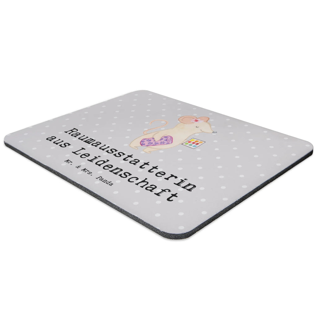 Mouse mat Interior Decorator Passion Mouse Pad, PC, Office, Print, Study, mousepad, Mouse, Pad, saying, Work, Gift, Motif, fun, Student, gift, gift idea, best, farewell gift, passing exam, anniversary, retirement, promotion, job start, sayings, funny, profession