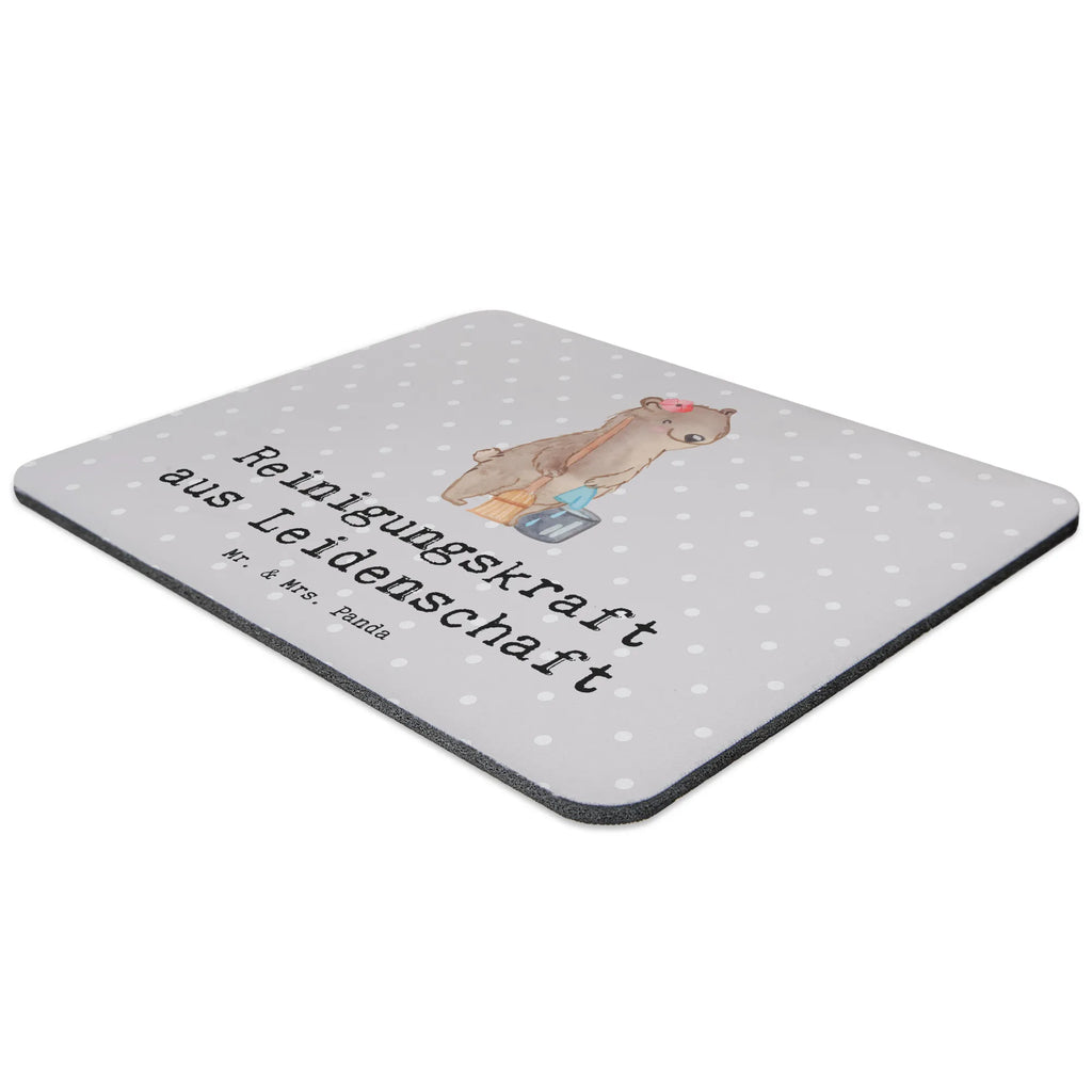 Mouse mat Cleaning Staff Passion fun, PC, Student, Office, mousepad, Work, Pad, saying, Study, Mouse Pad, Motif, Mouse, Print, Gift, gift, gift idea, best, farewell gift, passing exam, anniversary, retirement, promotion, job start, sayings, funny, profession